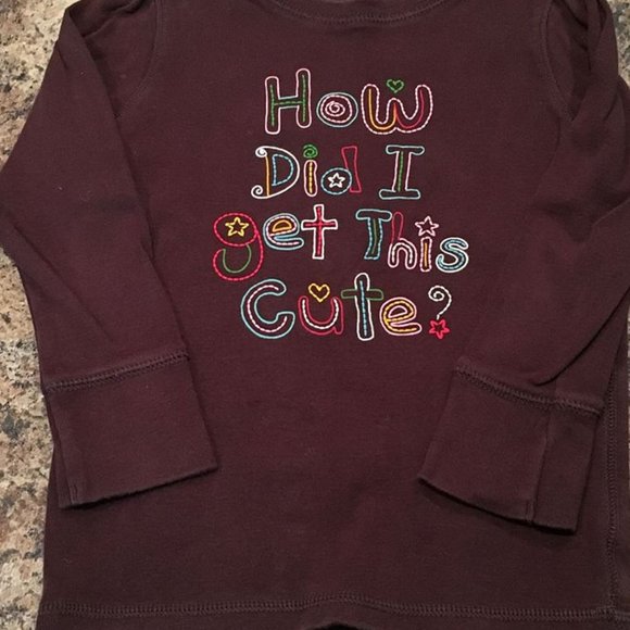 Children's Gymboree Matching Set - Picture 2 of 7